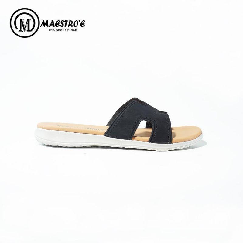 SANDAL SLOP WANITA FLAT TEPLEK TERBARU KEKINIAN SENDAL SELOP PEREMPUAN SLIP CEWEK SLIDE IBU PESTA KONDANGAN