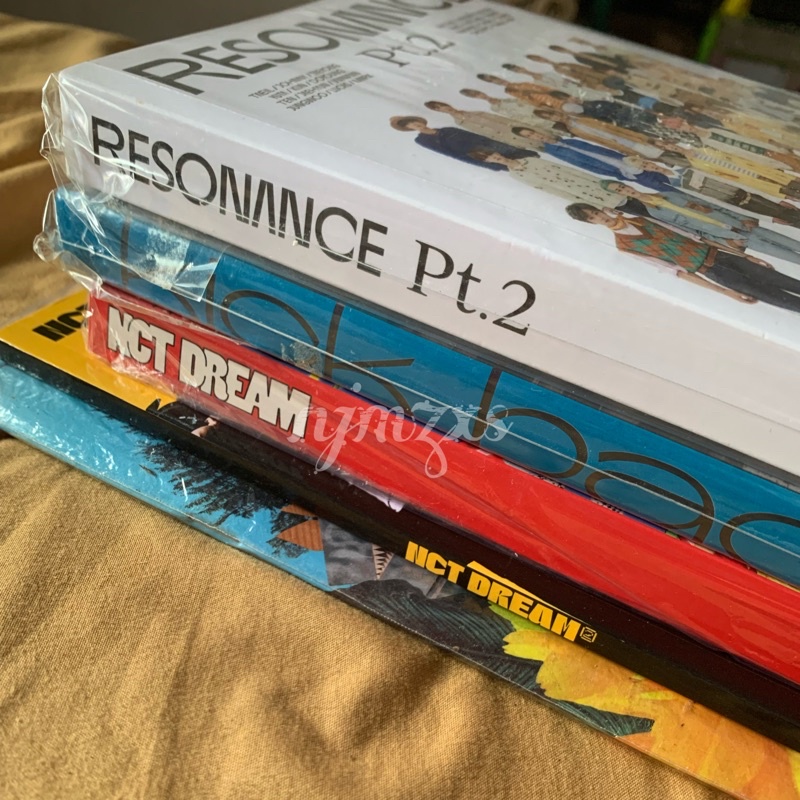 album only nct wayv offer