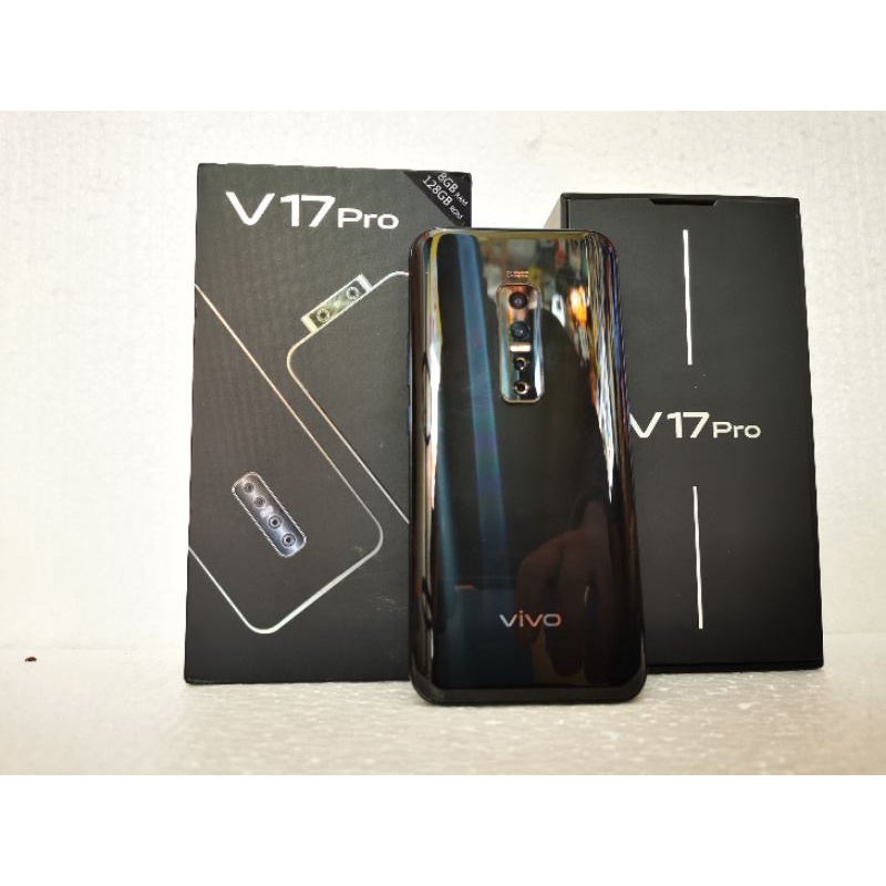 vivo v17pro 8/128