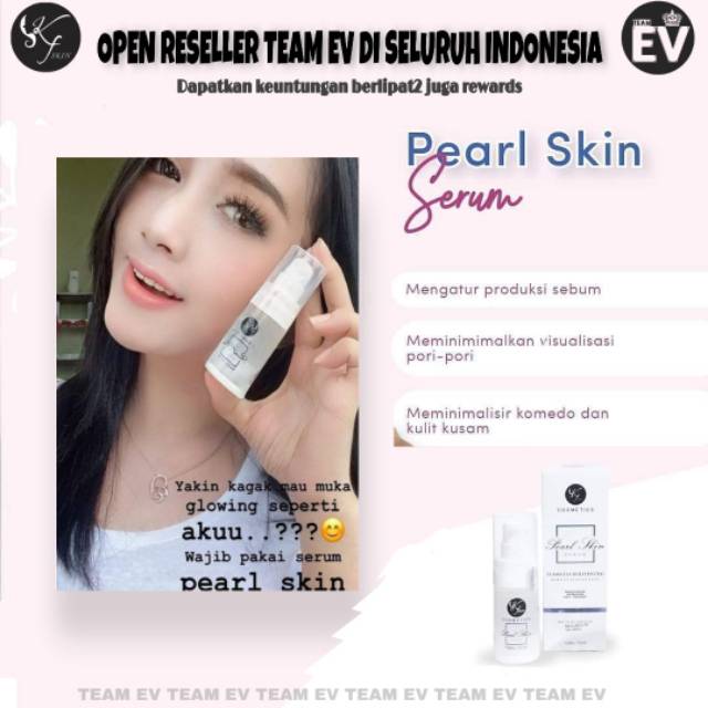 PEARL SKIN SERUM KF SKIN