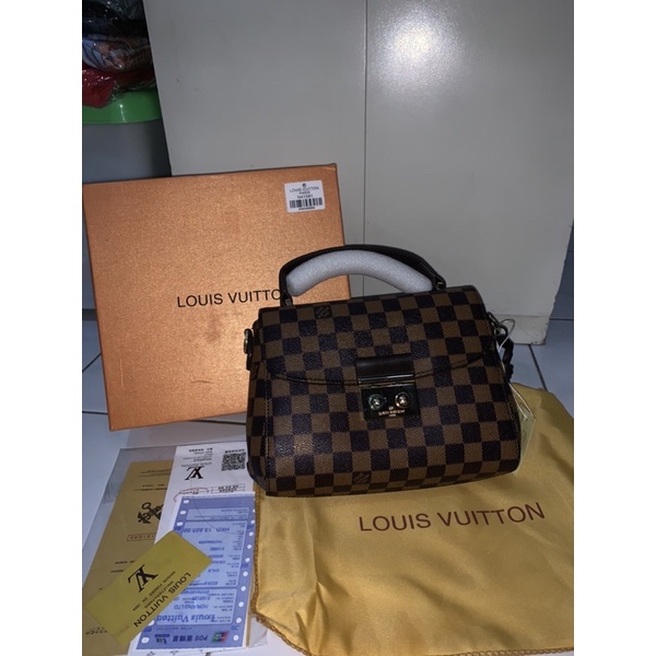 JUAL MURAH TAS LOUIS VUITTON WITH BOX (LV)