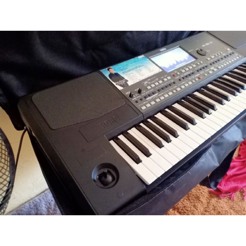 KEYBOARD KORG PA 600 V2