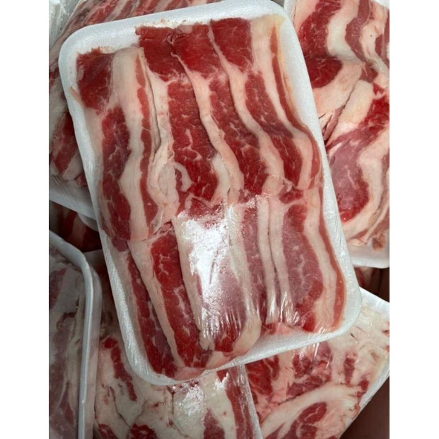 

DAGING SAPI SHORTPLATE IMPORT QUALITY