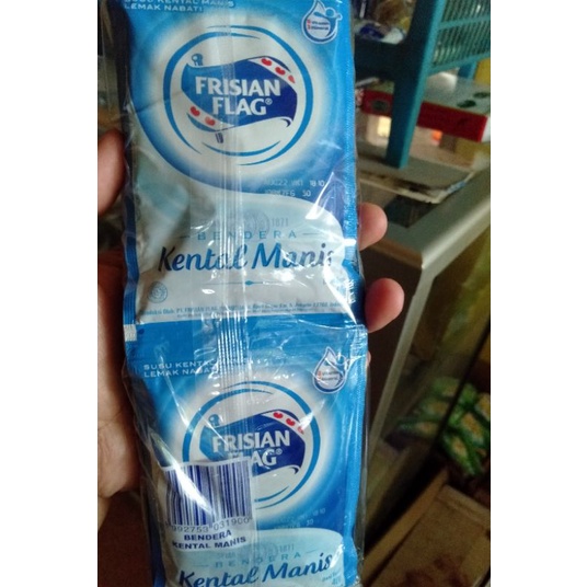 

FRISIAN FLAG Kental Manis 40g @6 Sachet