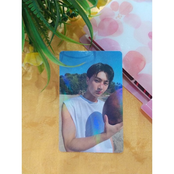PHOTOCARD JAY ENHYPEN ODY HOLO