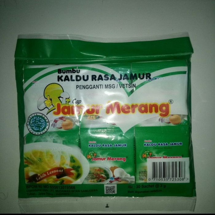 

Kaldu Jamur Merang Rasa Sapi Ayam dan Original |Kaldu Pengganti MSG - Original