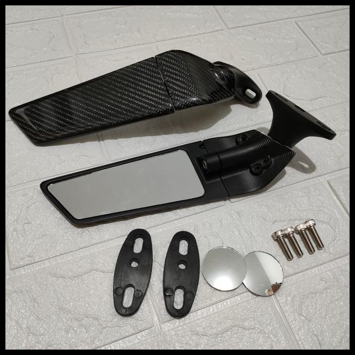 Spion Winglet Kawasaki Ninja 250 Fi Lama Spion Stealth Ninja 250 Fi