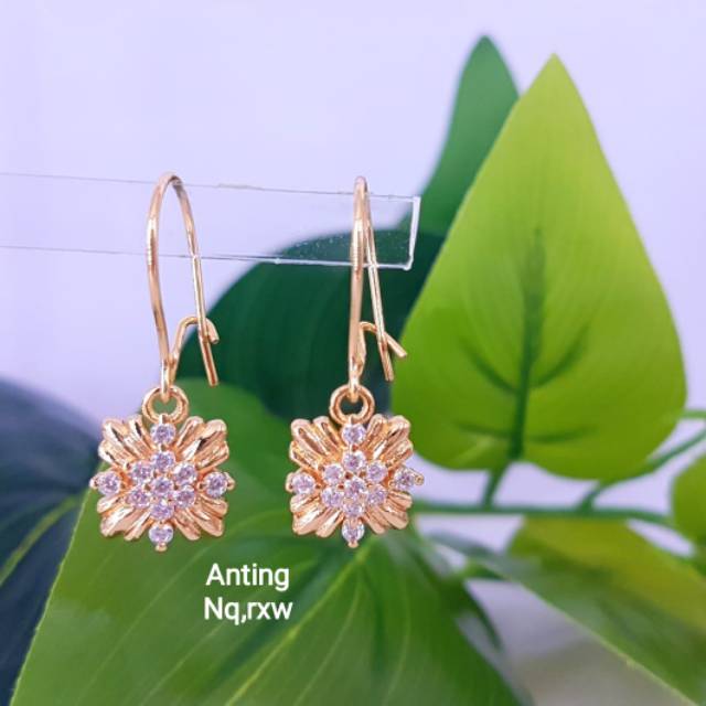 Anting,awet,tahan lama