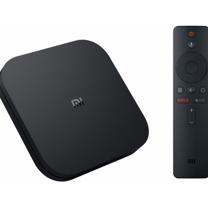 [Promo] Xiaomi Mi Box S / Mibox 4 International Version Mdz-22-Ab