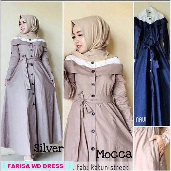 FARISA  DRESS