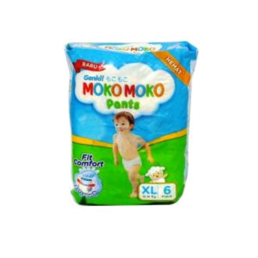 Jual Moko Moko Pants XL 6
