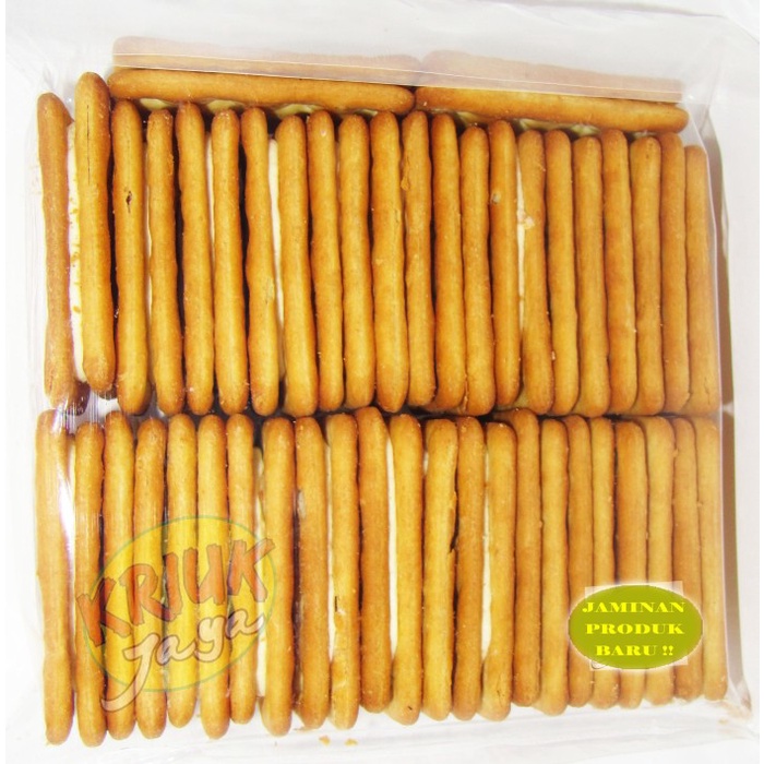 

Wafer-Biskuit- Biskuit Krakers Lemon Puff Spesial -Biskuit-Wafer.