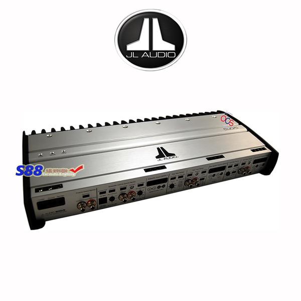 Jl Audio 500/5 Power Amplifier 5-Channel
