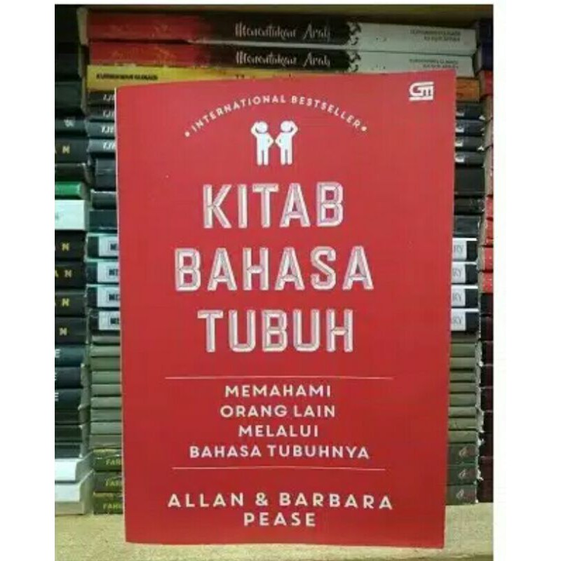 Kitab bahasa tubuh