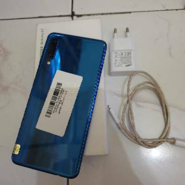 samsung A7 2018 a750 128gb sein