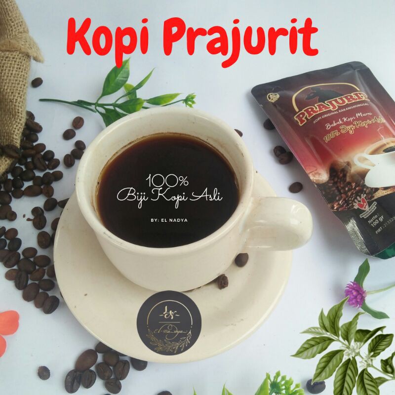 

Kopi Prajurit Kopi Murni
