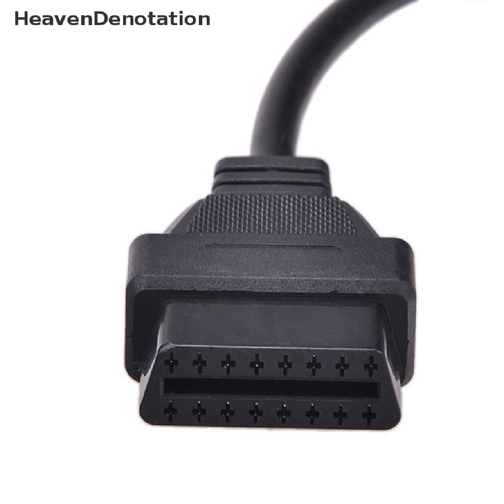 (Heavendenotation) Obd-Ii Kabel Diagnostik Obd-Ii 16 Pin Female