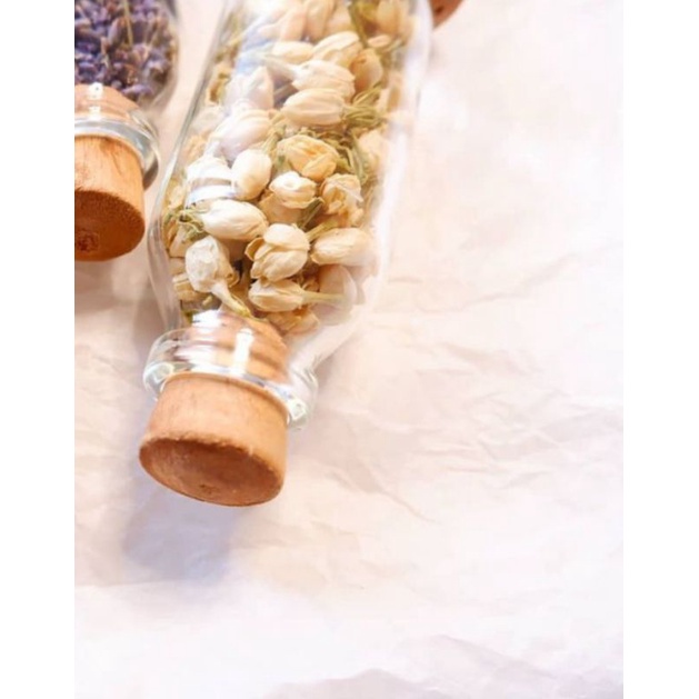 

Dried Jasmine - Teh Bunga Melati