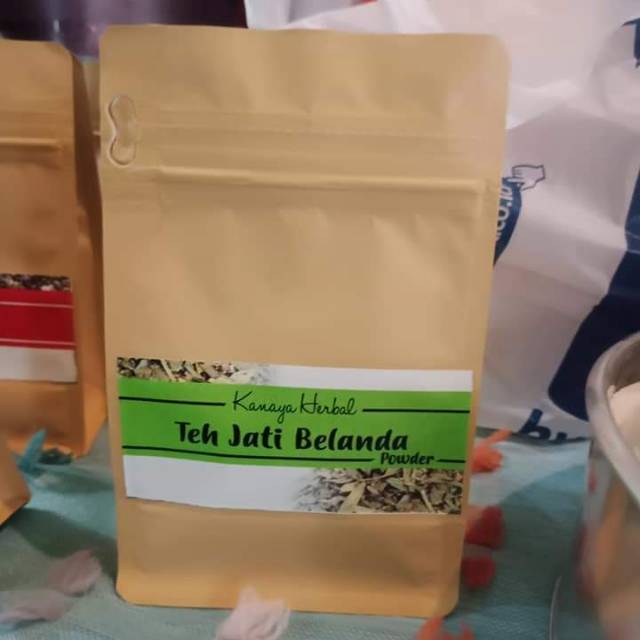 

TEH JATI BELANDA