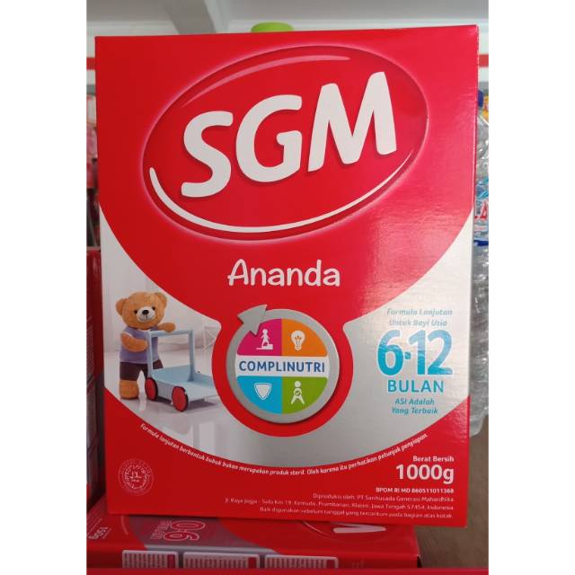 SGM 6-12 1000gr