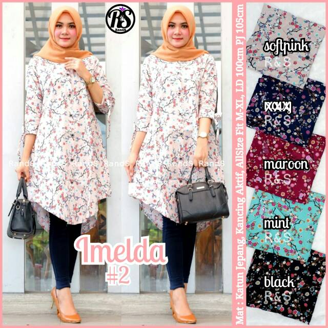 IMELDA Tunik