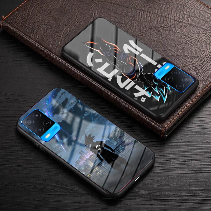 Case Kilau Glossy For Oppo A54 [SK 01] | case Lucu | Case A54 | Casing Hp A54| Casing Hp A54 | Kesin