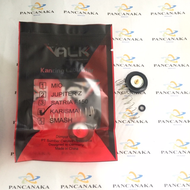 DIAFRAGMA KARISMA ISG