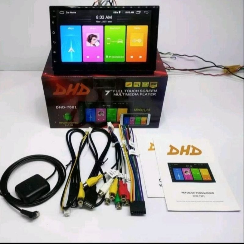 Android DHD 7001 layar 7 inch-4