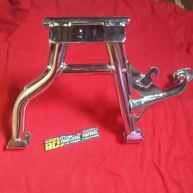 setandar chrome beat scoopy karbu standar 2 tengah beat scoopy karbu vario 110 scoopy fi ring 14