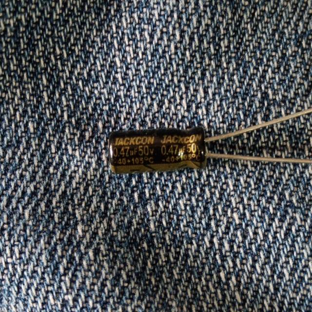 Capasitor Elco 0.47uf 50Volt 0.47uf 50v 0.47uf 50 Volt 0.47 50volt 0.47 50v 0.47 50 volt Ori