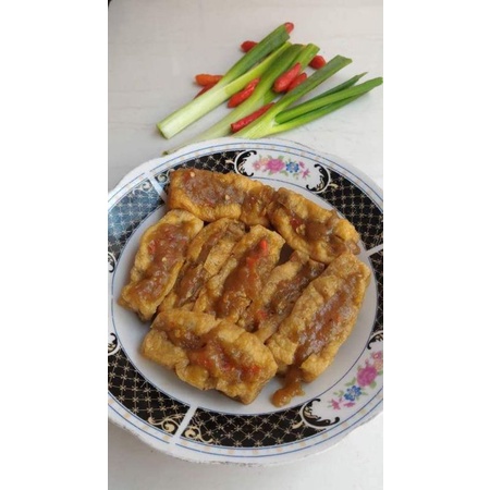 

Tahu bakso isi 20