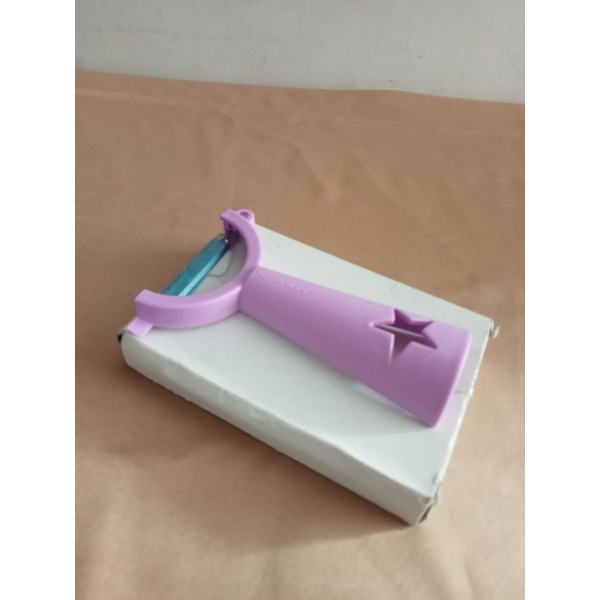 peeler tupperware