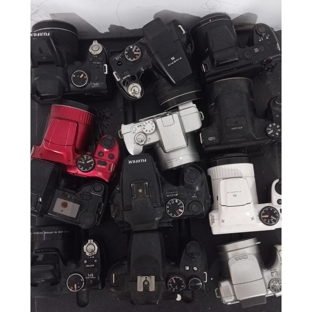 Lensbong Prosumer Bahan