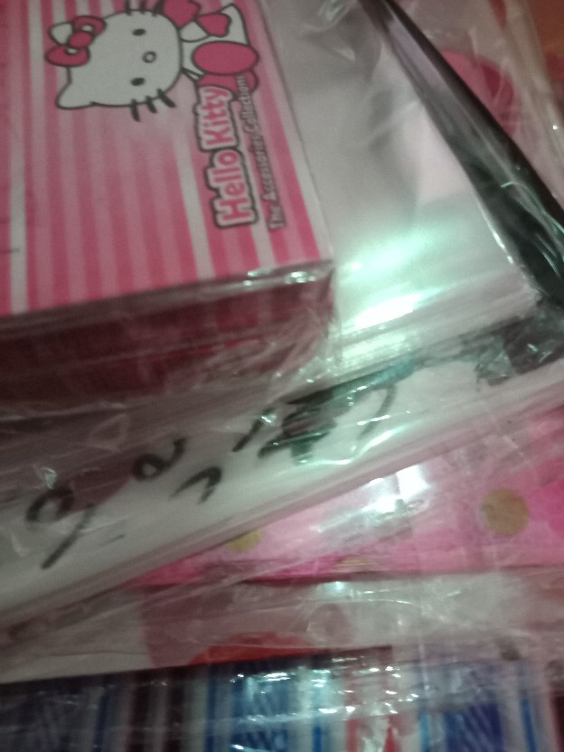 Plastik Foto Polaroid . Plastik Opp 7x10 Cm. Plastik Opp Aksesoris. Inner Sleeve Photocard