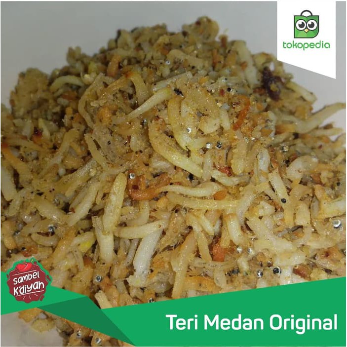 

TERI MEDAN ORIGINAL