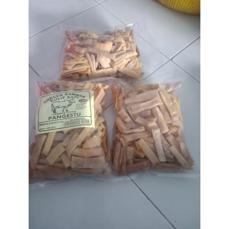 

@krecekrambakkulitsapi 500gram