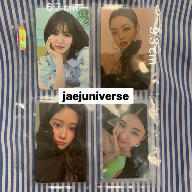 [min 5 pcs/MOHON BACA DESKRIPSI] ULTRA PRO SLEEVE 4P A5 2 RING