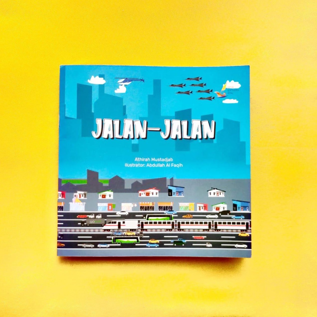 Jual Buku Cerita Anak "Jalan-Jalan" Pinisi Sail | Shopee Indonesia