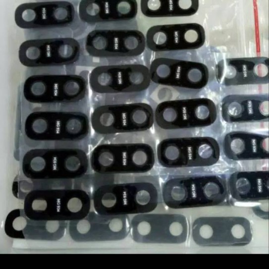 Lensa kamera kaca kamera belakang Realme C2 / C3 / XT