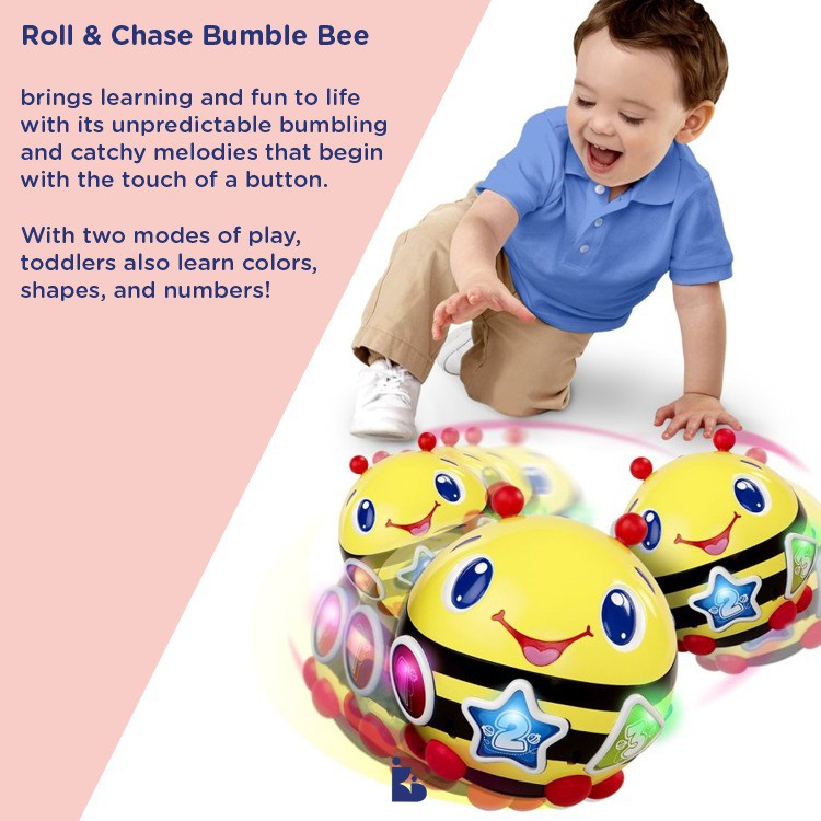 Bright Starts Glow Toys