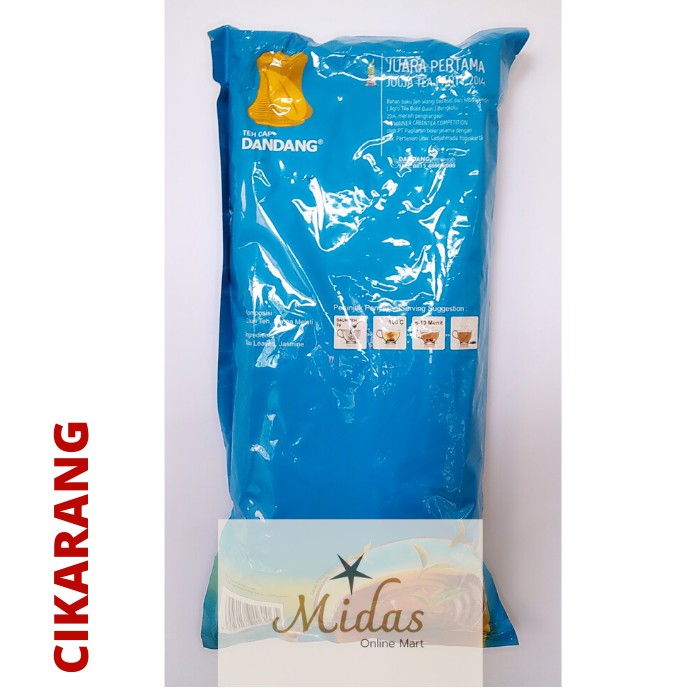

Teh Dandang 400 gram