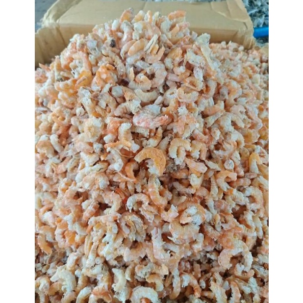 

Udang Ebi/Kupas 500gram Medan