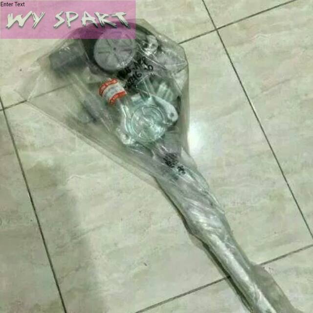 Regulator Power Window Assy + Dinamo City 96-02, City Z
Terbaru