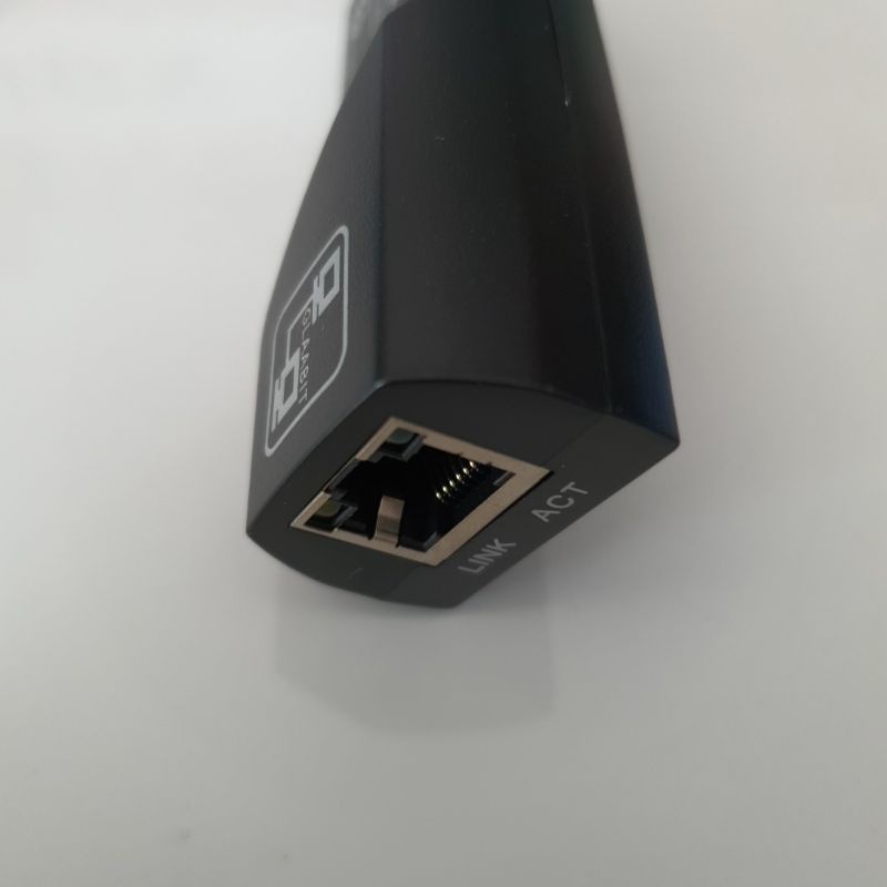 CONVERTER USB TO LAN GIGABIT USB 3.0 TO LAN 1000MBPS ETHERNET ADAPTER