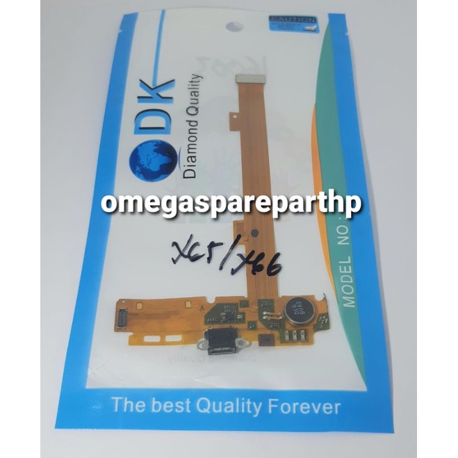 FLEXIBLE CAS VIVO V5 LITE / Y66