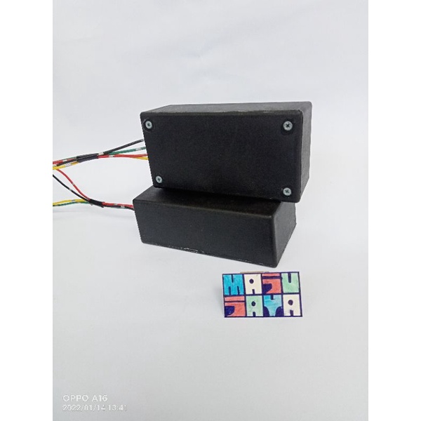 TCI ubah mobil platina serasa CDI doubel power