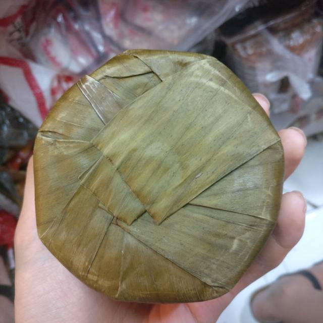 

Dodol China / Kue Keranjang Lapis Daun Enak & Empuk 500g