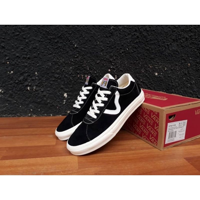 VANS OLD SKOOL STYLE 73 OG BLACK