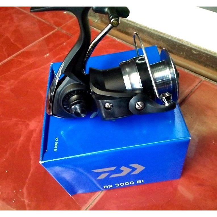 Reel Pancing Spinning DAIWA RX 3000 Omah Pancing Shop