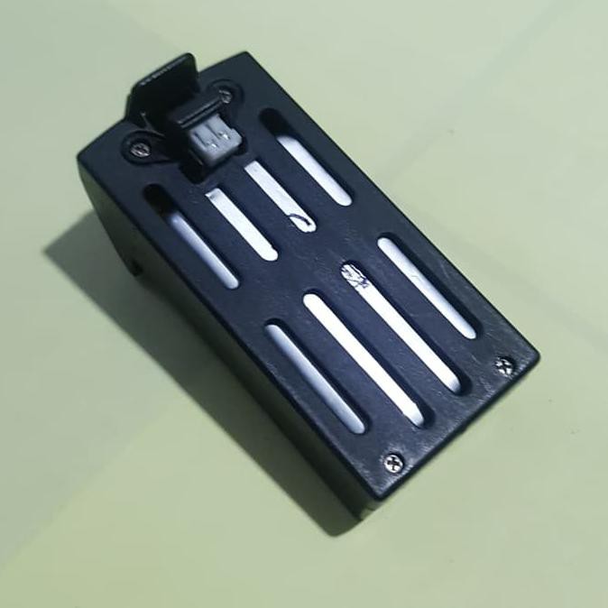 Best Seller | Original Falcon 1808 Parts Batre Battery 3.7V 1100Mah Drone Baterai Paling Murah